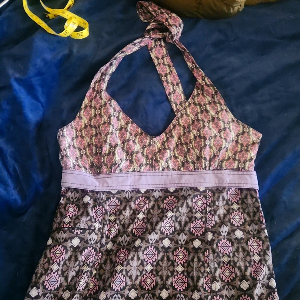 Quick dry active dress